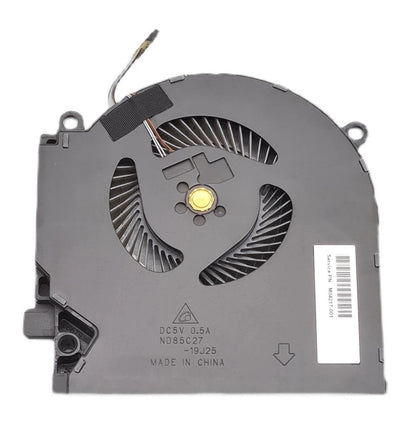 HP New GPU VGA Graphics Video Cooling Fan 5V Omen 15-EK 15-EN 15T-EK 15Z-EN L98738-001 ND85C27-19J25 M04217-001