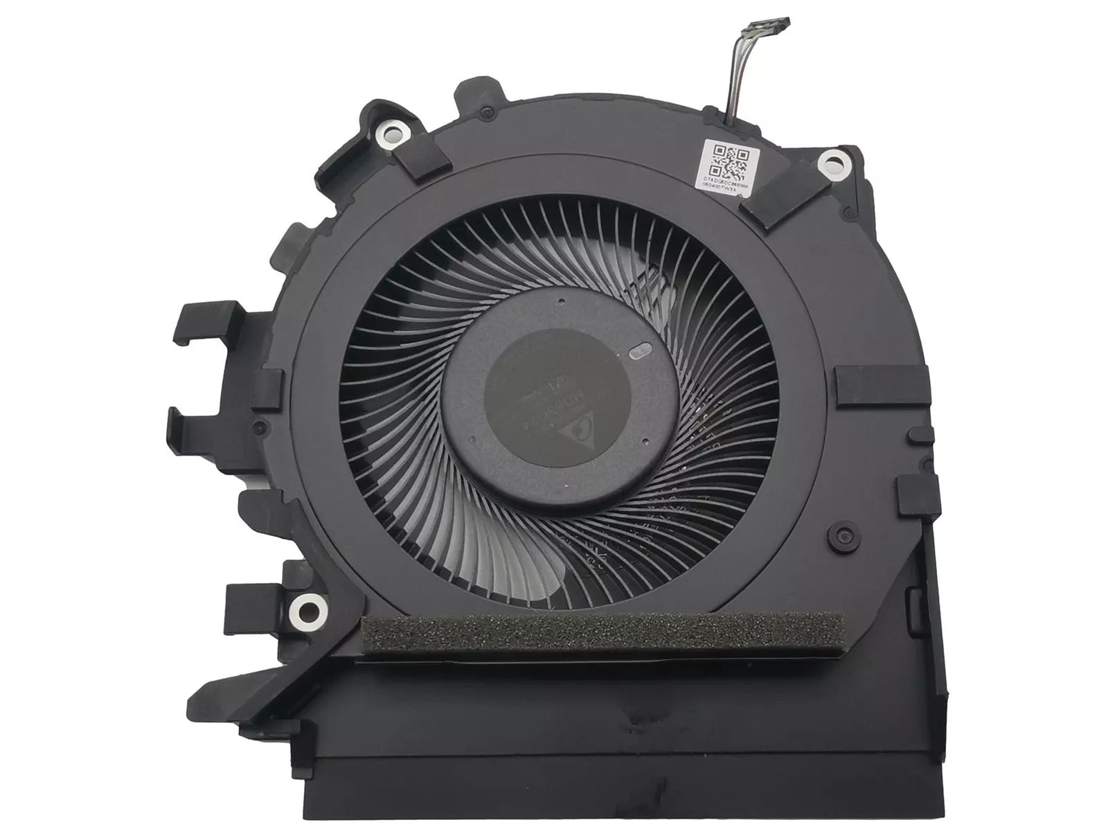 New Laptop CPU Processor Cooling Fan for HP Envy 15-EP TPN-Q237 M04776-001 ND85C24-19J11 L97401-001 DC12V (Not 5V)