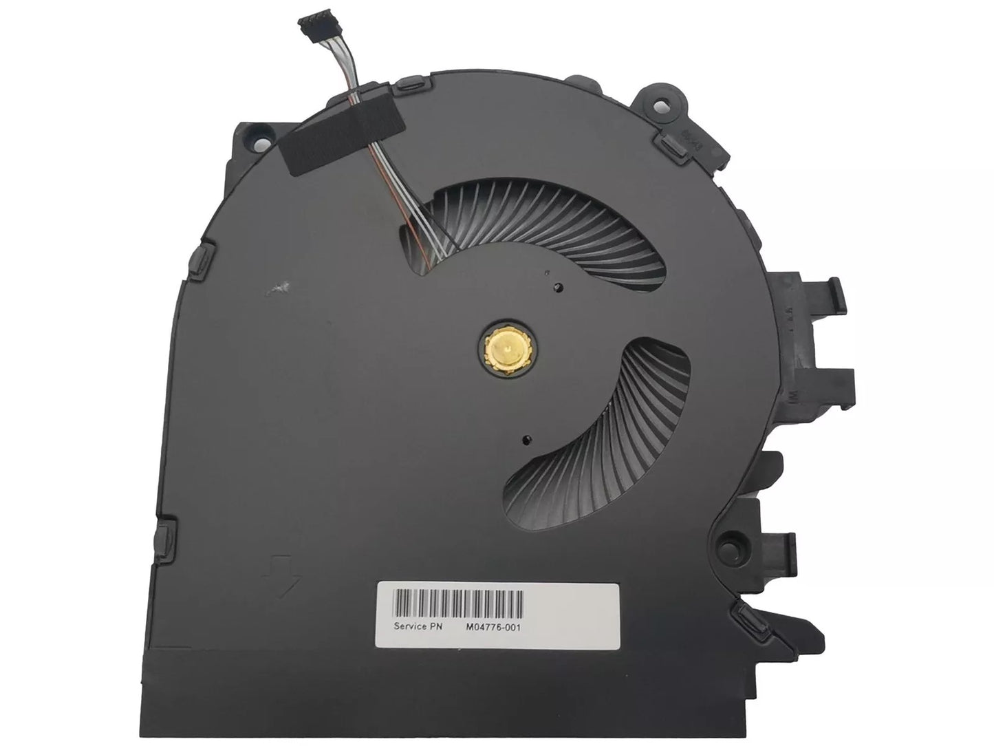 New Laptop CPU Processor Cooling Fan for HP Envy 15-EP TPN-Q237 M04776-001 ND85C24-19J11 L97401-001 DC12V (Not 5V)