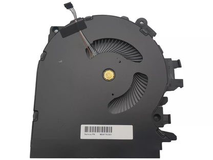 New Laptop CPU Processor Cooling Fan for HP Envy 15-EP TPN-Q237 M04776-001 ND85C24-19J11 L97401-001 DC12V (Not 5V)