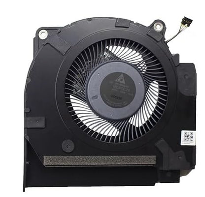 New Laptop GPU Cooling Fan for HP Envy 15-EP TPN-Q237 M04777-001 ND85C25-19J12 L97401-001 GPU Graphics VGA Video Cooling Fan DC12V (Not 5V)