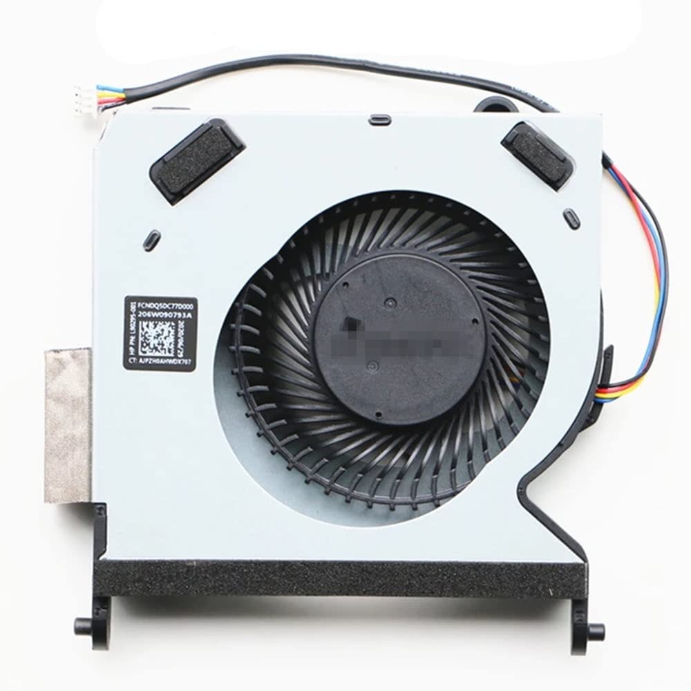 HP Computer CPU Cooling Fan for AIO Desktop PC M14231-001 FCNDQ5D577D009 DFS2001051EOT OFMK60000H New CPU Cooling Thermal Fan DC5V (Not 12V)