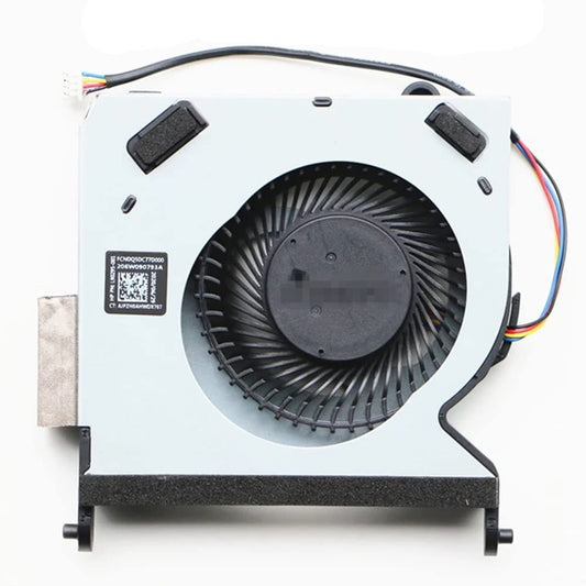 HP Computer CPU Cooling Fan for AIO Desktop PC M14231-001 FCNDQ5D577D009 DFS2001051EOT OFMK60000H New CPU Cooling Thermal Fan DC5V (Not 12V)