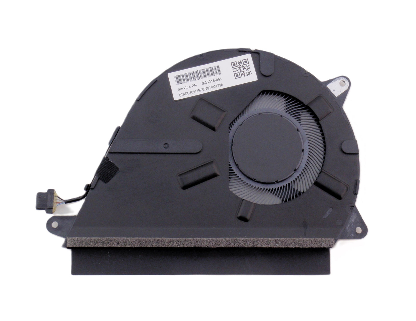 New Laptop CPU Cooling Fan for HP Chromebook 14A-NA Pavilion 13-BB ND75C39-20B05 M14316-001 M23599-001 M33916-001 M14317-001 DC5V