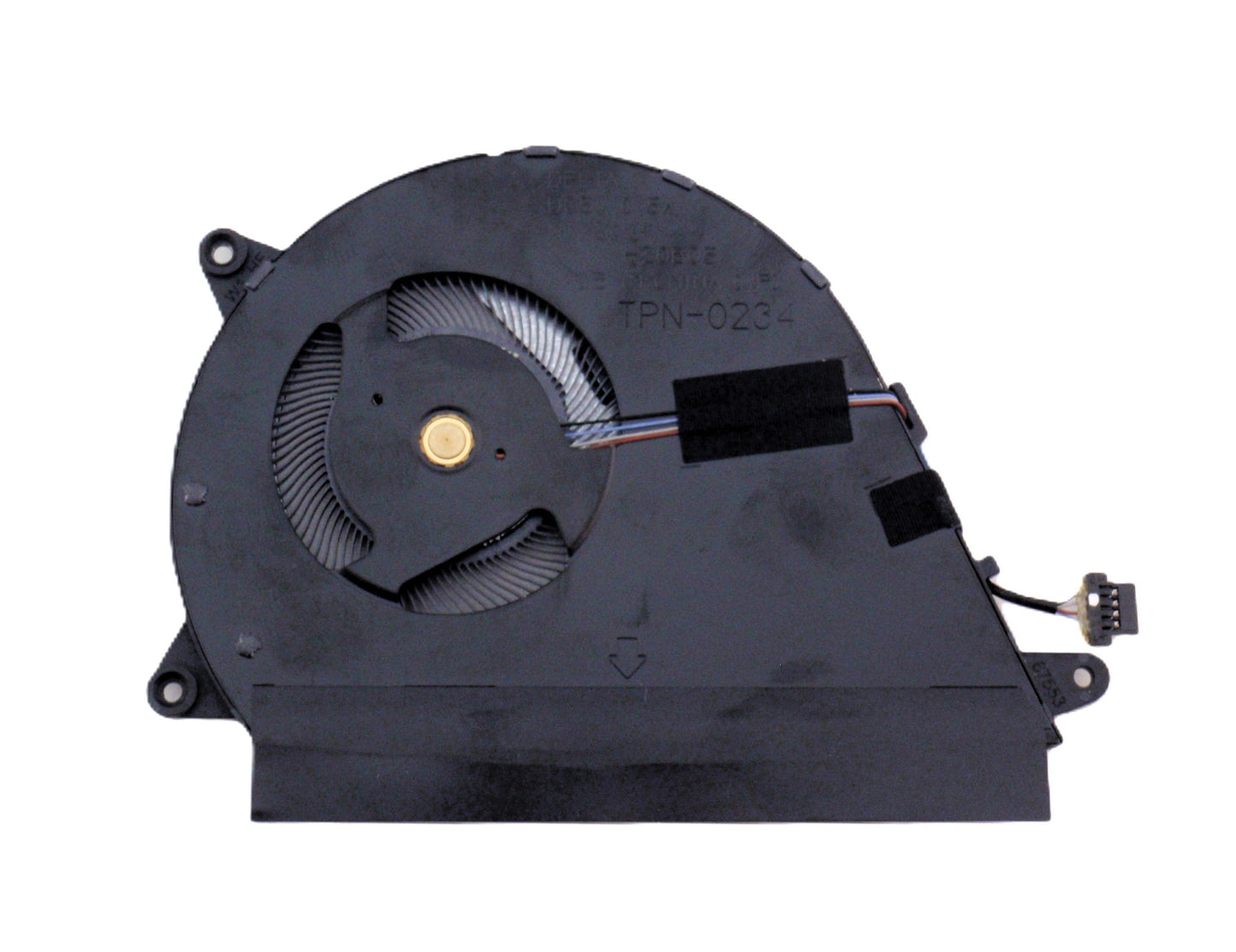 New Laptop CPU Cooling Fan for HP Chromebook 14A-NA Pavilion 13-BB ND75C39-20B05 M14316-001 M23599-001 M33916-001 M14317-001 DC5V