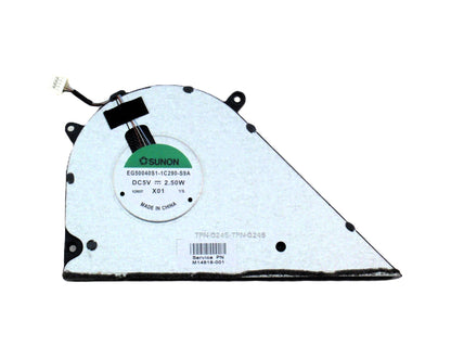 HP Cooling Fan for Pavilion 15-EG M14818-001 N02050-001 M08945-001 New