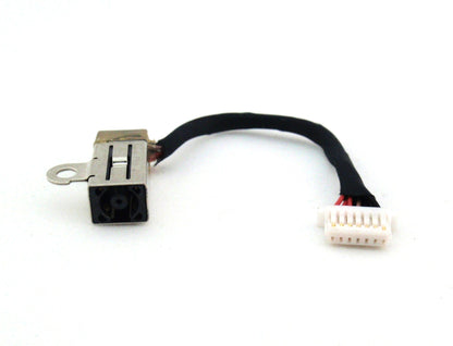 HP DC In Power Jack Cable ProBook 440 445 650 G8 450 455 G9 M21725-001