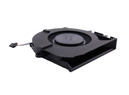 New Laptop GPU Cooling Fan for HP ZBook Power G7 G8 Mobile Workstation Dragonfly i7 EliteBook 835 G8 835G8 M21848-001 M28956-001 M29325-001 EG75070S1-C610-S9A BN7008S5H-A01P Left Side GPU Graphics VGA Video Cooling Fan DC5V UMA