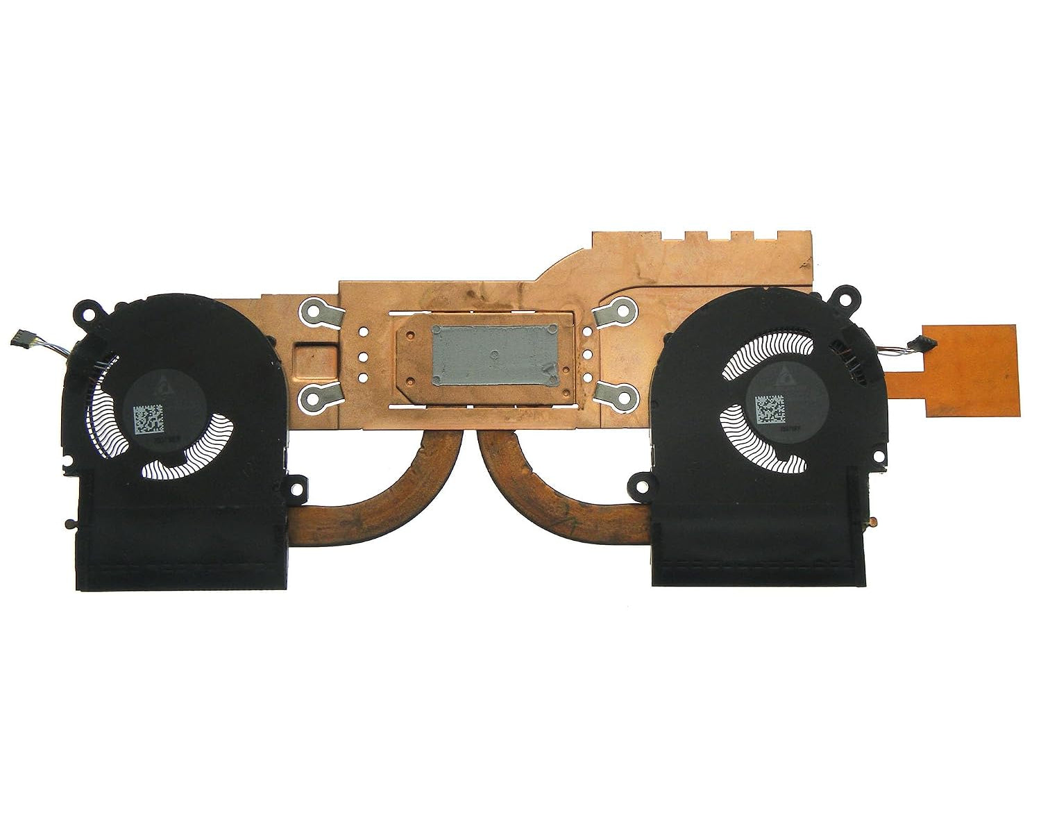 New Laptop CPU and GPU Graphics Cooling Fans with Heatsink for HP Spectre x360 Convertible 14-EA 14T-EA Series TPN-Q250 M22181-001 ND55C03-20B11 ND55C03-20B12