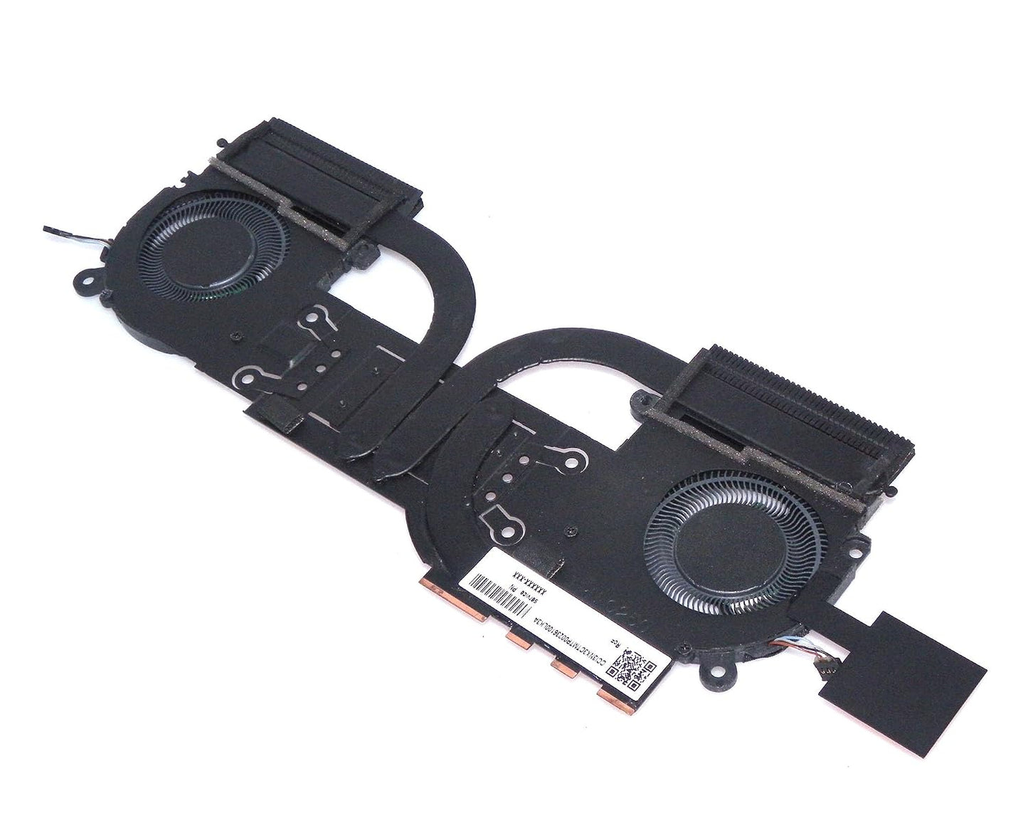 New Laptop CPU and GPU Graphics Cooling Fans with Heatsink for HP Spectre x360 Convertible 14-EA 14T-EA Series TPN-Q250 M22181-001 ND55C03-20B11 ND55C03-20B12