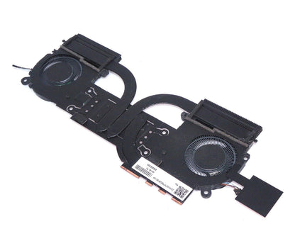 New Laptop CPU and GPU Graphics Cooling Fans with Heatsink for HP Spectre x360 Convertible 14-EA 14T-EA Series TPN-Q250 M22181-001 ND55C03-20B11 ND55C03-20B12
