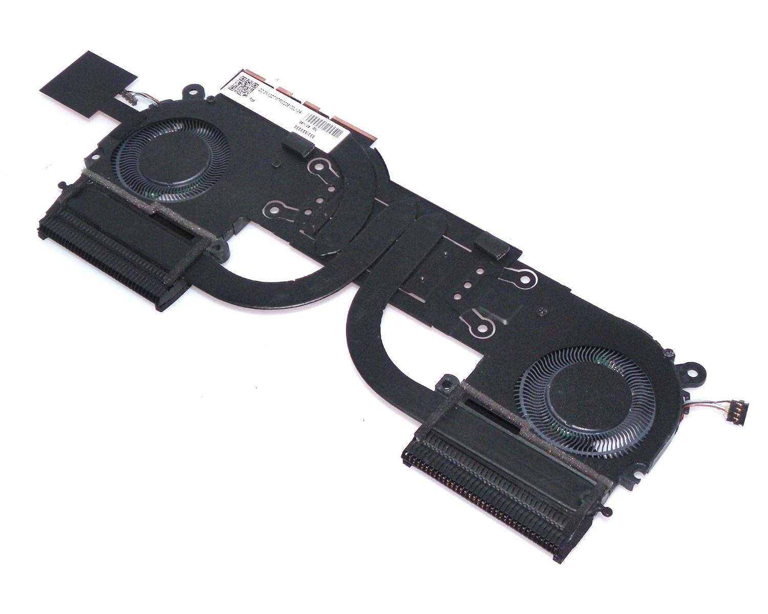 New Laptop CPU and GPU Graphics Cooling Fans with Heatsink for HP Spectre x360 Convertible 14-EA 14T-EA Series TPN-Q250 M22181-001 ND55C03-20B11 ND55C03-20B12