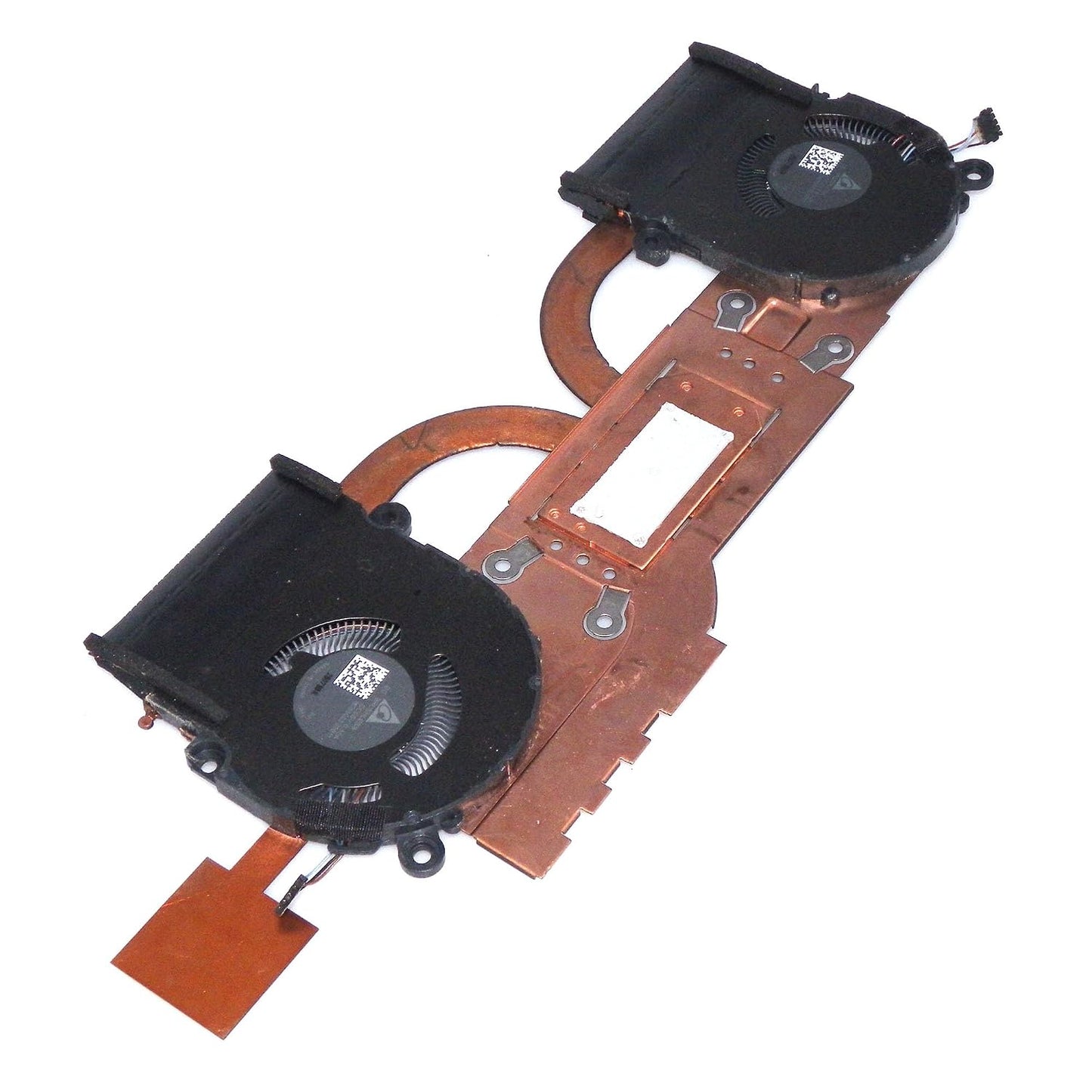 New Laptop CPU and GPU Graphics Cooling Fans with Heatsink for HP Spectre x360 Convertible 14-EA 14T-EA Series TPN-Q250 M22181-001 ND55C03-20B11 ND55C03-20B12