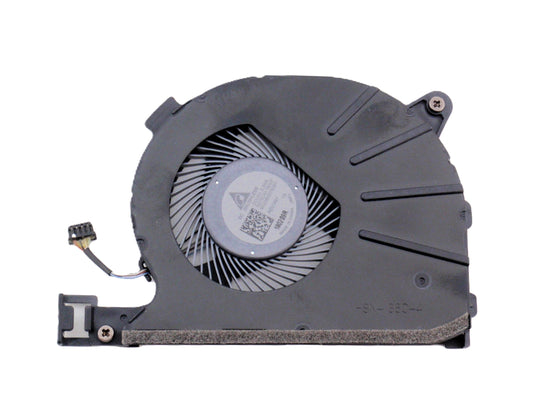 New Laptop CPU Cooling Fan for HP EliteBook x360 830 840 G8 830G8 840G8 ZBook Firefly 14 G8 14G8 M36936-001 M07144-001 6033B0078201 6033B0088701 ND75C40-19H07 ND75C240-20E20 DC5V for Discrete GPU (Not UMA)
