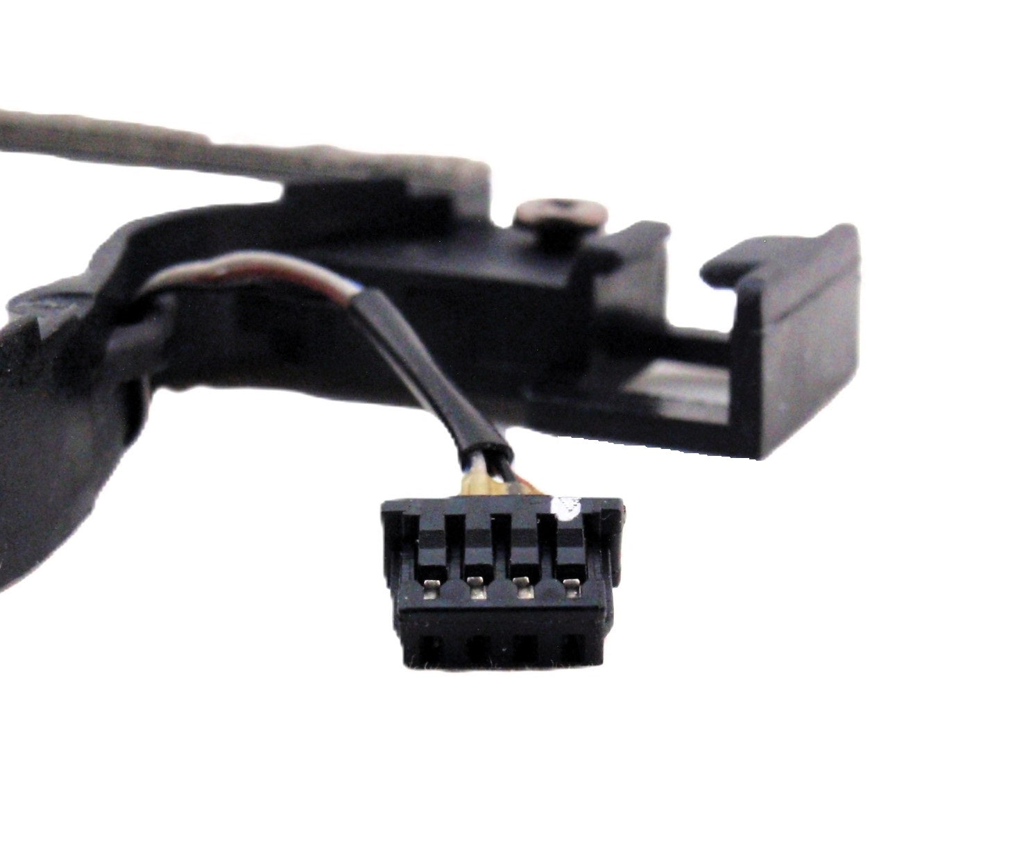 New Laptop CPU Cooling Fan for HP EliteBook x360 830 840 G8 830G8 840G8 ZBook Firefly 14 G8 14G8 M36936-001 M07144-001 6033B0078201 6033B0088701 ND75C40-19H07 ND75C240-20E20 DC5V for Discrete GPU (Not UMA)