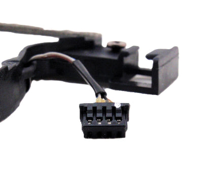 New Laptop CPU Cooling Fan for HP EliteBook x360 830 840 G8 830G8 840G8 ZBook Firefly 14 G8 14G8 M36936-001 M07144-001 6033B0078201 6033B0088701 ND75C40-19H07 ND75C240-20E20 DC5V for Discrete GPU (Not UMA)