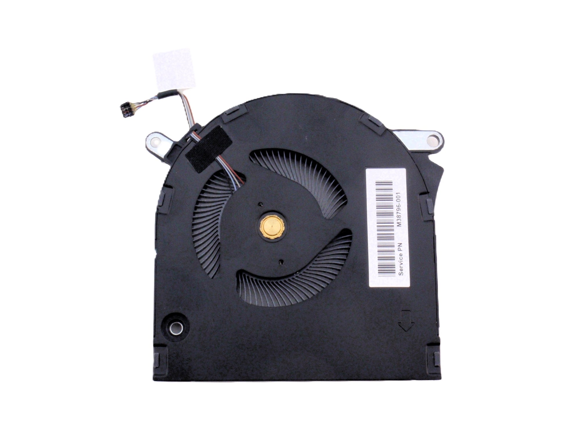 New Laptop CPU Cooling Fan for v Envy 14-EB TPN-Q252 M38796-001 M31130-001 ND75C37-20D15 DC5V