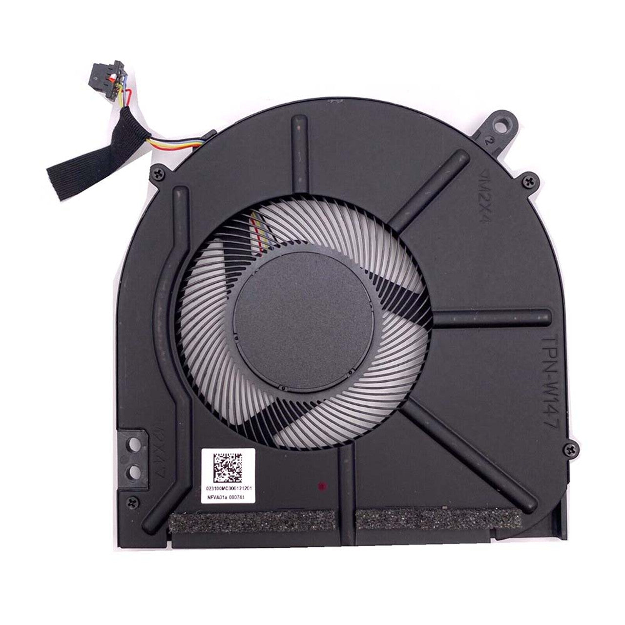 New Laptop CPU Cooling Fan for HP Pavilion x360 15-ER 15T-ER TPN-W147 M45131-001 ND75C44-20G08 DFS5K22B056735 FN9W DC5V