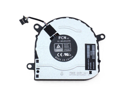 New Laptop GPU Cooling Fan for HP Envy x360 Convertible 15-ES 15-EU 15M-ES 15M-EU TPN-W149 TPN-W150 EG50040S1-1C410-S9A 023.100M4.0001 023.100Q4.0001 DFS5K12114262C FNA5 M45466-001 GPU Graphics VGA Cooling Fan DC5V