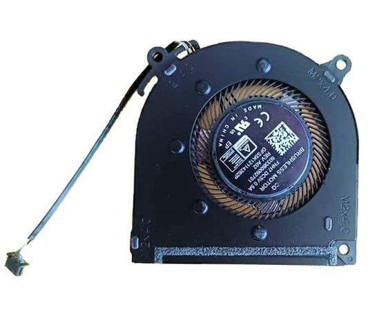 HP Laptop GPU Cooling Fan for ENVY 17-CN 17-CP ProBook 470 G8 G9 G10 470G8 470G9 470G10 PB470G8 PB470G9 PB470G10 M50438-001 6033B0092701 DFS5K12114262P FNH7 New Graphics VGA Video Cooling Fan DC5V for Discrete Graphics Only