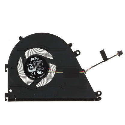HP Laptop CPU Cooling Fan for Pavilion 13-BE Star 13Air 2021 TPN-W152 DFS5K121154912P FNA0 M52816-001 New DC5V