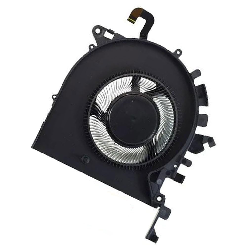 HP Laptop CPU Processor Cooling Fan for ZBook 15 Studio G8 with Touch Bar ZB15SG8 M74254-001 NS85C41-20J05 New DC5V for Discrete Graphics