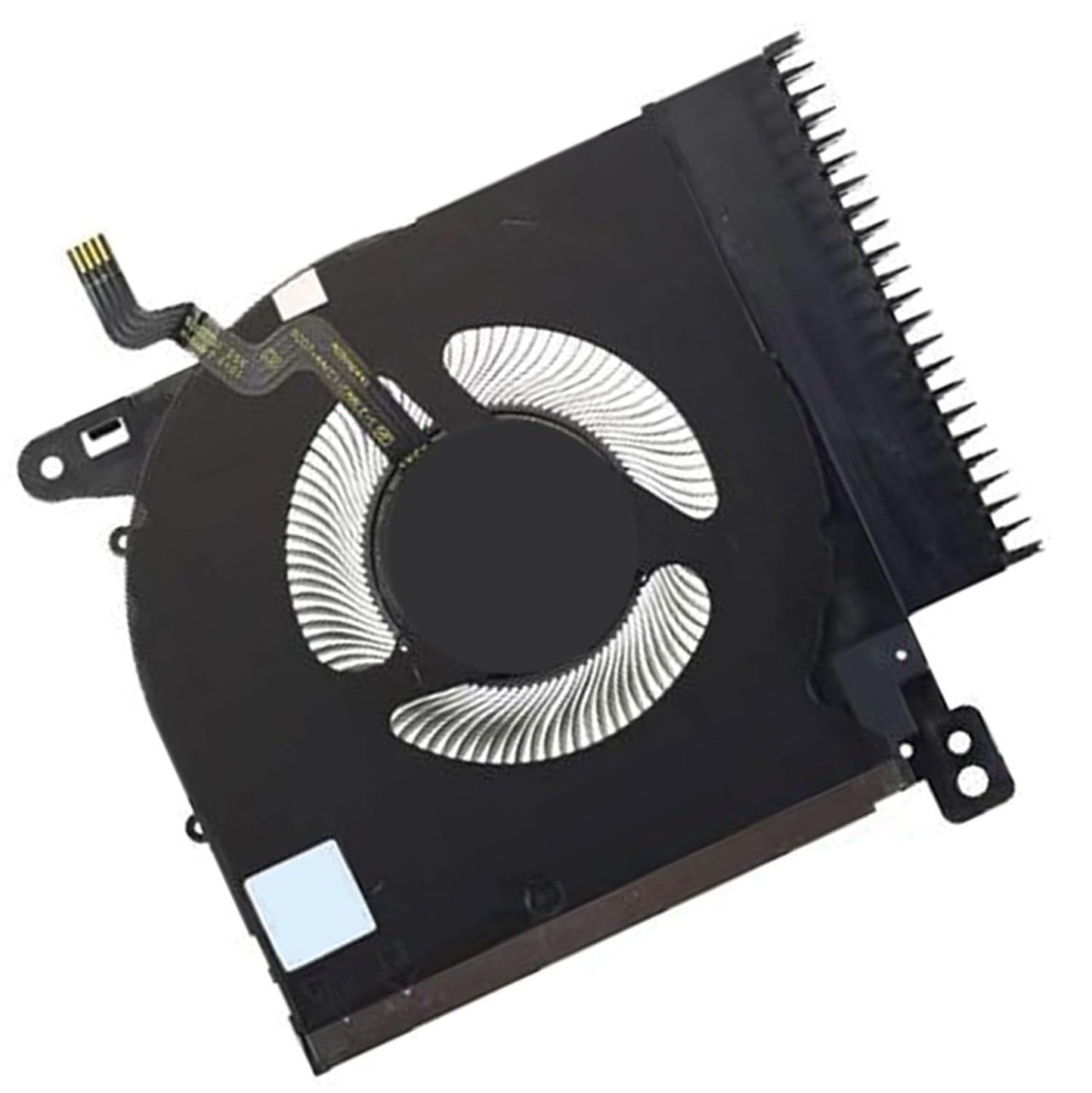 HP Laptop GPU Cooling Fan for ZBook 15 Studio G8 with Touch Bar ZB15SG8 M74254-001-GPU NS85C41-20J06 New GPU Graphics VGA Video Cooling Fan DC5V for Discrete Graphics 