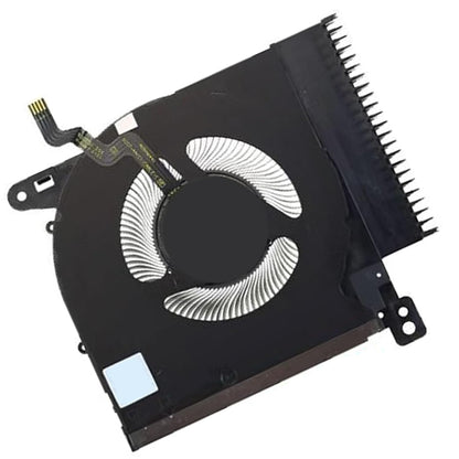HP Laptop GPU Cooling Fan for ZBook 15 Studio G8 with Touch Bar ZB15SG8 M74254-001-GPU NS85C41-20J06 New GPU Graphics VGA Video Cooling Fan DC5V for Discrete Graphics 