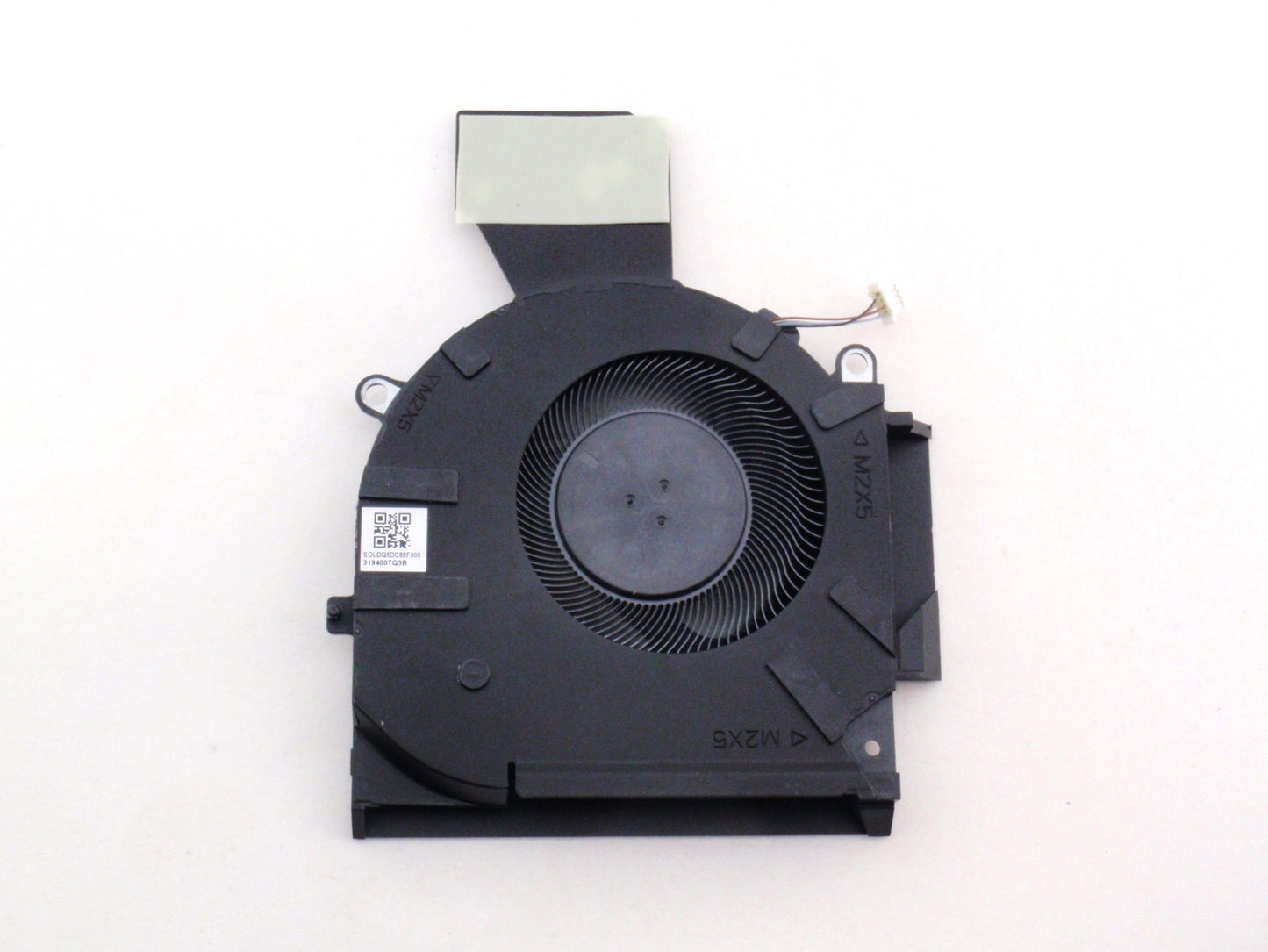 HP Laptop GPU Cooling Fan for Omen 16-B 16-C 16T-B 16T-C M57160-001 EG75070S1-C690-S9A NS75C06-20K24 M75485-001 M75486-001 New GPU Graphics VGA Cooling Fan New