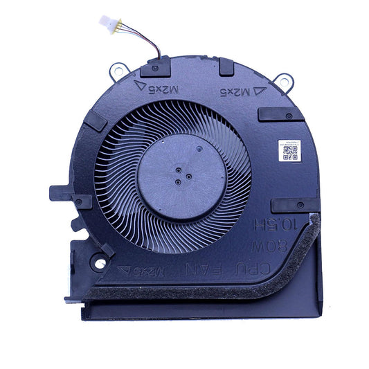 New CPU Cooling Fan for v Pavilion Gaming 7 Victus 16-D 16-E M54776-001 NS75C06-20K21 M75725-001 CPU Processor Cooling Fan DC5V 80W RTX3060 Graphics (Not 60W)