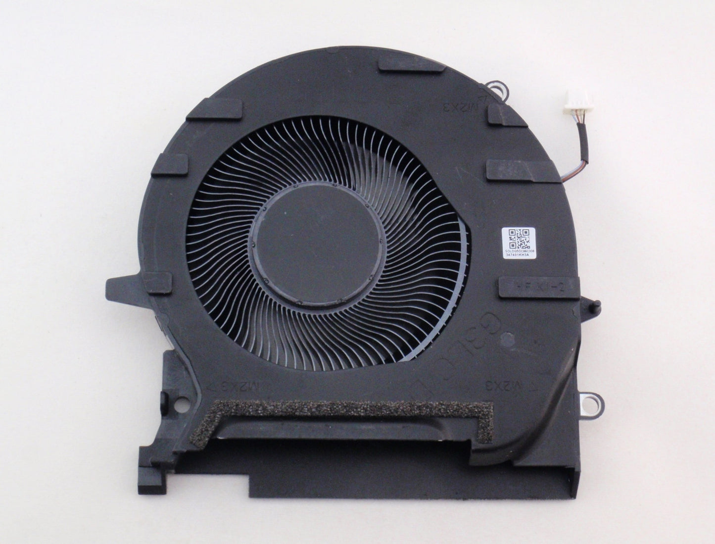 HP Laptop CPU Cooling Fan for Omen 7 8 Plus 17-CK TPN-Q266 Victus 7 N38428-001 EG75091S1-C010-S9A EG75091S1-C050-S9A EG75091S1-C170-S9A M78888-001 M57139-001 New CPU Processor Cooling Fan DC12V (Not 5V)