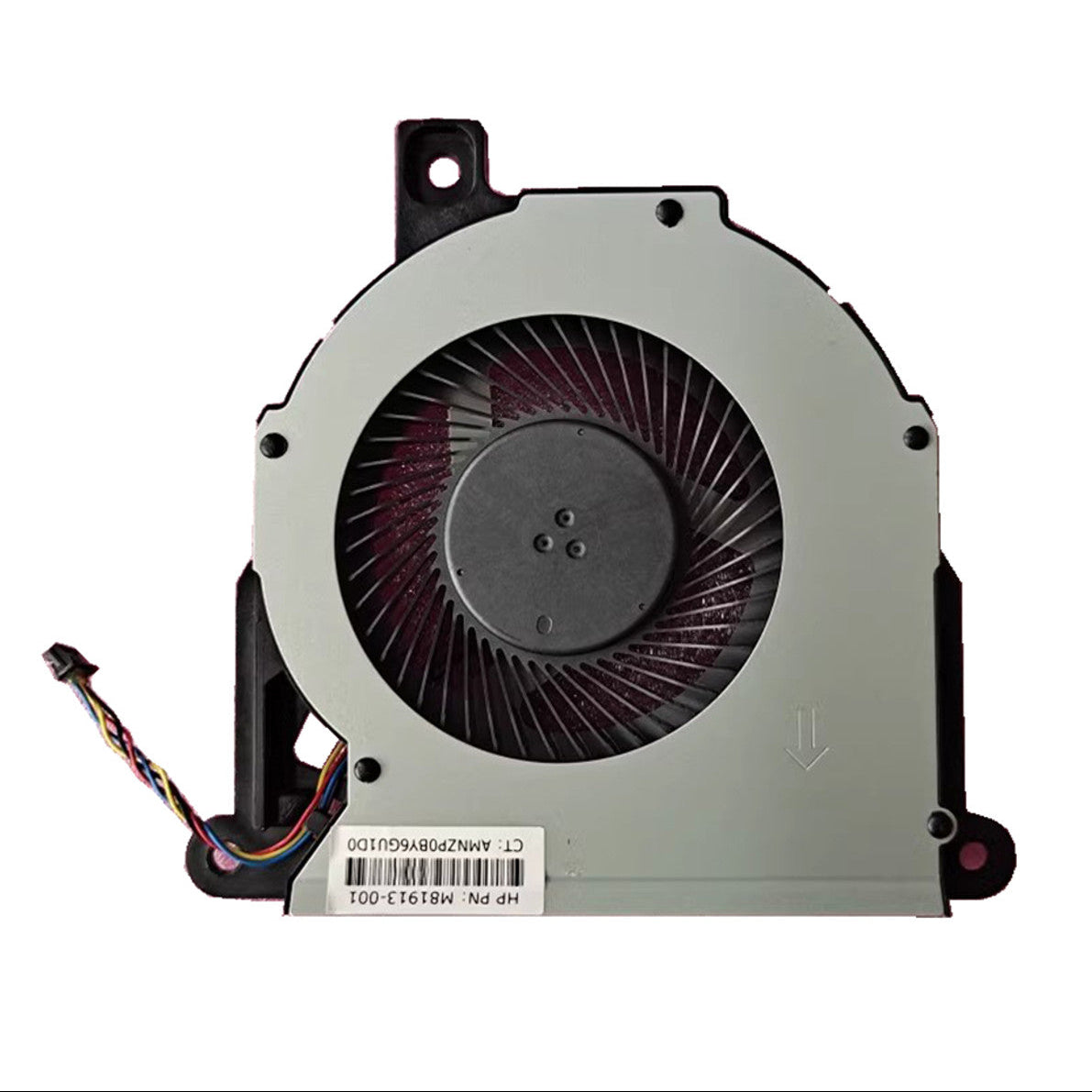 New CPU Cooling Fan for HP AIO EliteOne 840 870 G9 840G9 870G9 Desktop PC M81913-001 BAA512S2H-000P