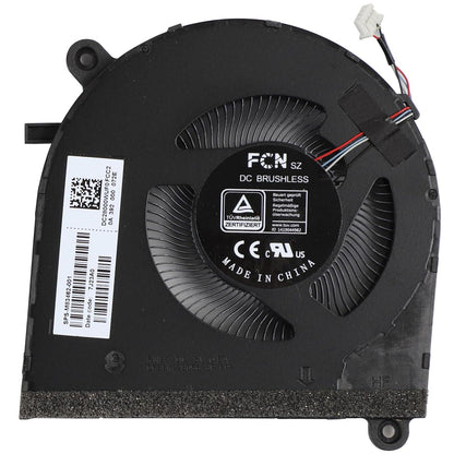 HP Laptop GPU Cooling Fan for Spectre x360 16-F 2-in-1 M83462-001 DC28000WUF0 DFS5K22B05673P FNS7 New Graphics VGA Video Cooling Fan DC5V