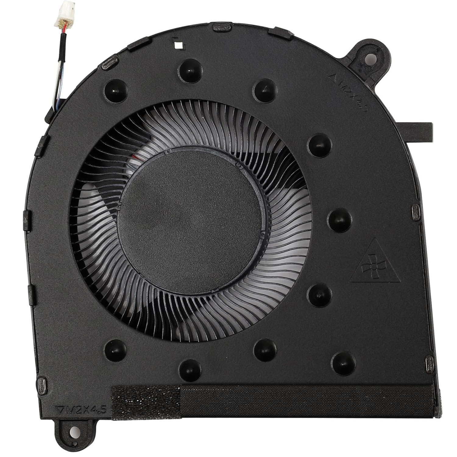 HP Laptop GPU Cooling Fan for Spectre x360 16-F 2-in-1 M83462-001 DC28000WUF0 DFS5K22B05673P FNS7 New Graphics VGA Video Cooling Fan DC5V