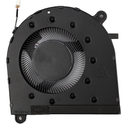 HP Laptop GPU Cooling Fan for Spectre x360 16-F 2-in-1 M83462-001 DC28000WUF0 DFS5K22B05673P FNS7 New Graphics VGA Video Cooling Fan DC5V