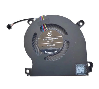 New GPU Graphics VGA Video Cooling Fan for HP EliteDesk 800 G9 800G9 DM Desktop Mini Computer PC M85895-001 BSB0705HA-00 BD7515S5H-000P 