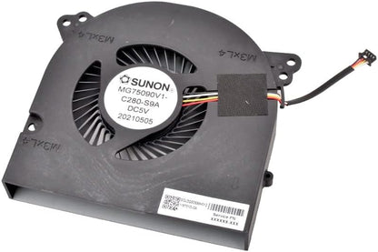 New AIO Desktop Computer CPU Cooling Fan for HP AIO Pavilion 27-CA 27-CB Desktop PC MG75090V1-C280-S9A BSB0905HB-00 H9H M89669-001 DC5V