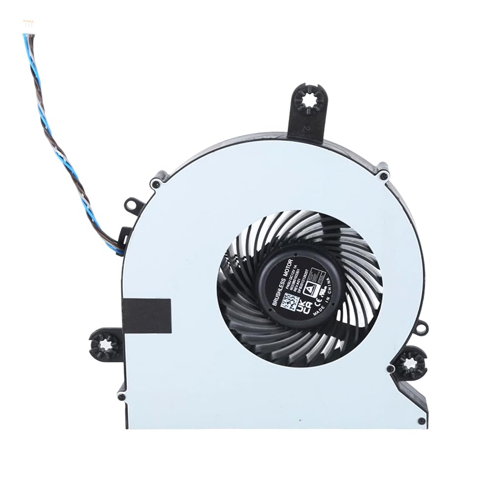 HP Computer CPU Cooling Fan for AIO Pavilion 32-B 32-B0254 Desktop 6033B0103301 6033B0103401 BFB1012HD-06HG9 DFB201212620T FNSU 0FNSU0000H N00306-001 New DC12V 