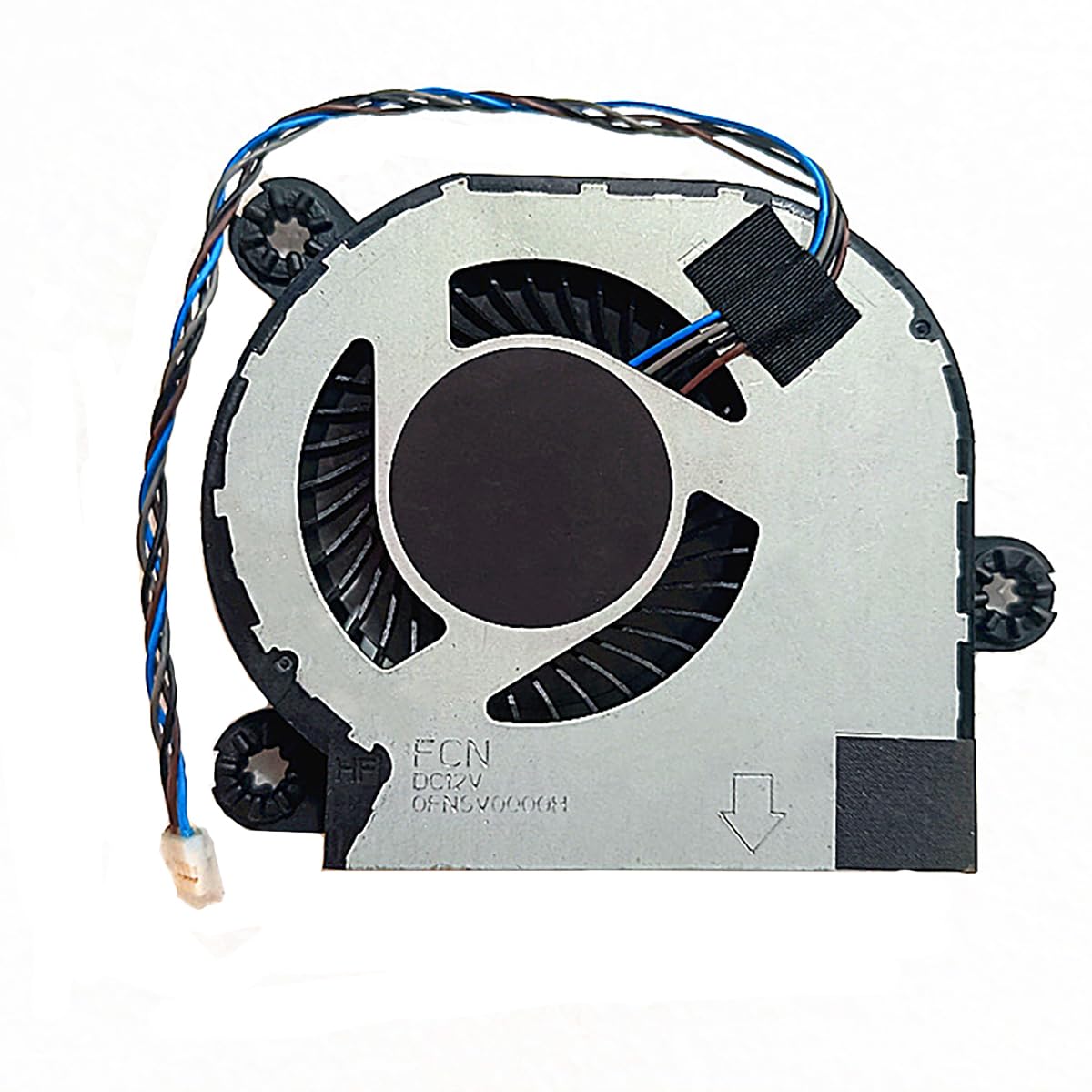 HP Computer GPU Graphics Cooling Fan for AIO Pavilion 32-B 32-B0254 6033B0103101 6033B0103201 BFB0612HB-00HGA DFB150612620T FNSV 0FNSV0000H N00326-001 New DC12V