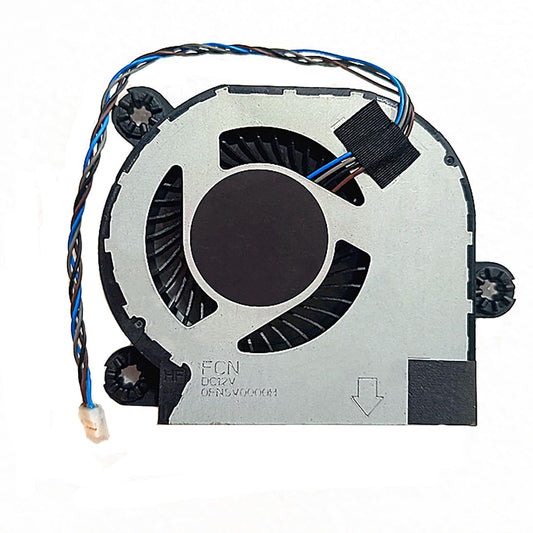 New GPU Graphics Cooling Fan for V AIO Pavilion 32-B 32-B0254 Computer 6033B0103101 6033B0103201 BFB0612HB-00HGA DFB150612620T FNSV 0FNSV0000H N00326-001 DC12V
