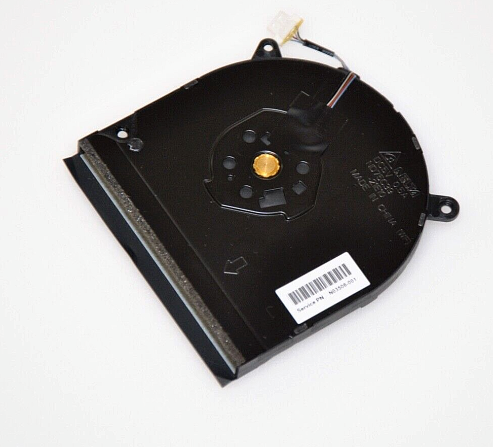 HP CPU Cooling Fan for Pavilion 15-EG N03506-001 ND75C39-21E10 New 5V
