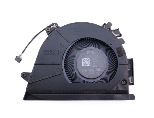New Laptop CPU Cooling Fan for HP EliteBook 1040 G9  840 845 860 865 G9 G10 6033B0098501 6033B0098901 6033B0099001 6033B0129701 EG70040S1-C150-S9A DFS5K121154913 FNTW DFS5K121154915 FNST DFS5L22H15B855 FS1D N09035-001 DC5V EliteBook 1040G9 840G9 845G9 860G9 865G9 840G10 845G10 860G10 865G10