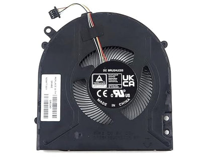 New Laptop CPU Cooling Fan for HP Pavilion x360 14-DY 14-EK 14T-EK 2-in-1 TPN-146 TPN-W155 DFS5K22B056736 FPF3 023.100R3.0001 N09477-001 DC5V
