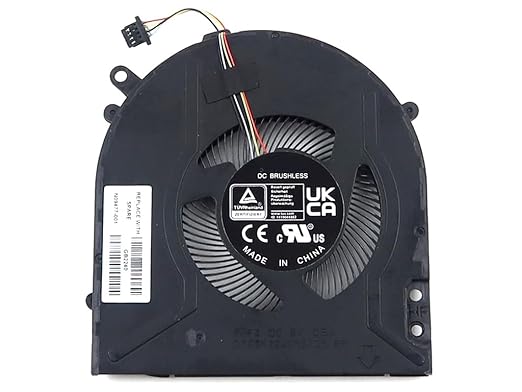 New Laptop CPU Cooling Fan for HP Pavilion x360 14-DY 14-EK 14T-EK 2-in-1 TPN-146 TPN-W155 DFS5K22B056736 FPF3 023.100R3.0001 N09477-001 DC5V