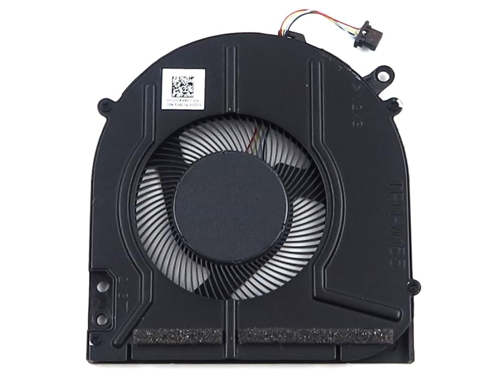 New Laptop CPU Cooling Fan for HP Pavilion x360 14-DY 14-EK 14T-EK 2-in-1 TPN-146 TPN-W155 DFS5K22B056736 FPF3 023.100R3.0001 N09477-001 DC5V