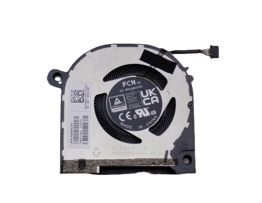 HP Laptop CPU Cooling Fan for Envy x360 15-EY 15-EW TPN-C157 EG50040S1-CT00-S9A N09635-001 New CPU Processor Cooling Fan DC5V