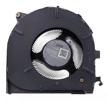 HP Laptop CPU Cooling Fan for ZBook Studio 16 G9 G10 16G9 16G10 6033B0105501 ND85C22-21E03  N10924-001 New CPU Processor Cooling Fan DC5V (Not 12V)