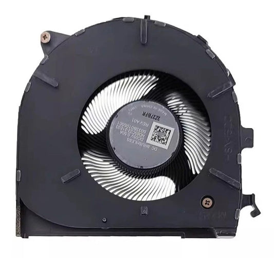 New Laptop CPU Processor Cooling Fan for HP ZBook Studio 16 G9 G10 16G9 16G10 6033B0105501 ND85C22-21E03  N10924-001 DC5V (Not 12V)
