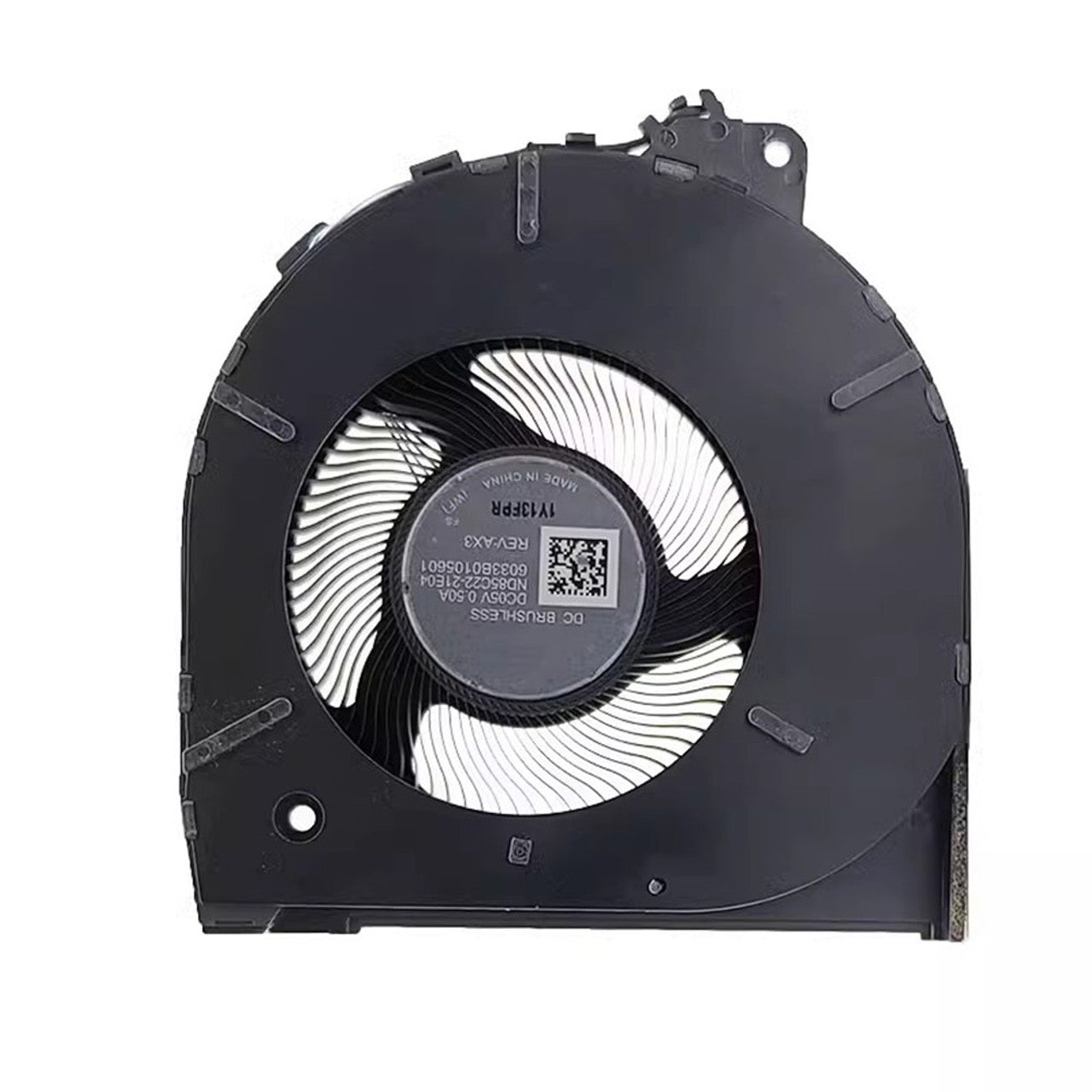 HP Laptop GPU Cooling Fan for ZBook Studio 16 G9 G10 16G9 16G10 6033B0105601 ND85C22-21E04 N10924-001 New GPU Graphics VGA Video Cooling Fan DC5V (Not 12V)