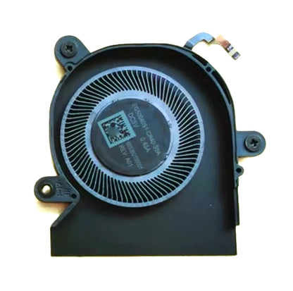 HP Laptop CPU Cooling Fan for Elite Dragonfly G3 13.5" N11560-001-CPU 6033B0100001 6033B0100201 ND55C92-21A12 EG50040S1-CR40-S9A New DC5V (Not 12V)
